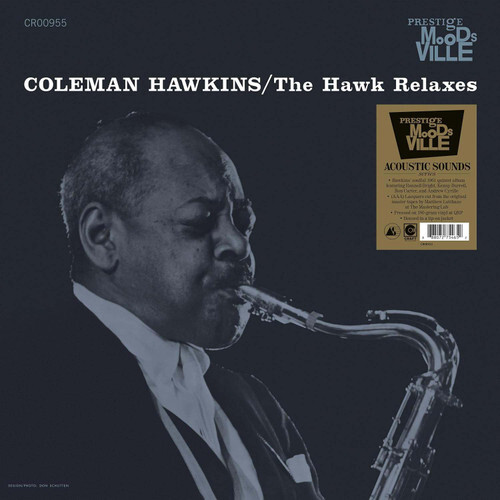 Coleman Hawkins - The Hawk Relaxes (Moodsville Acoustic Sounds Series) 180g LP