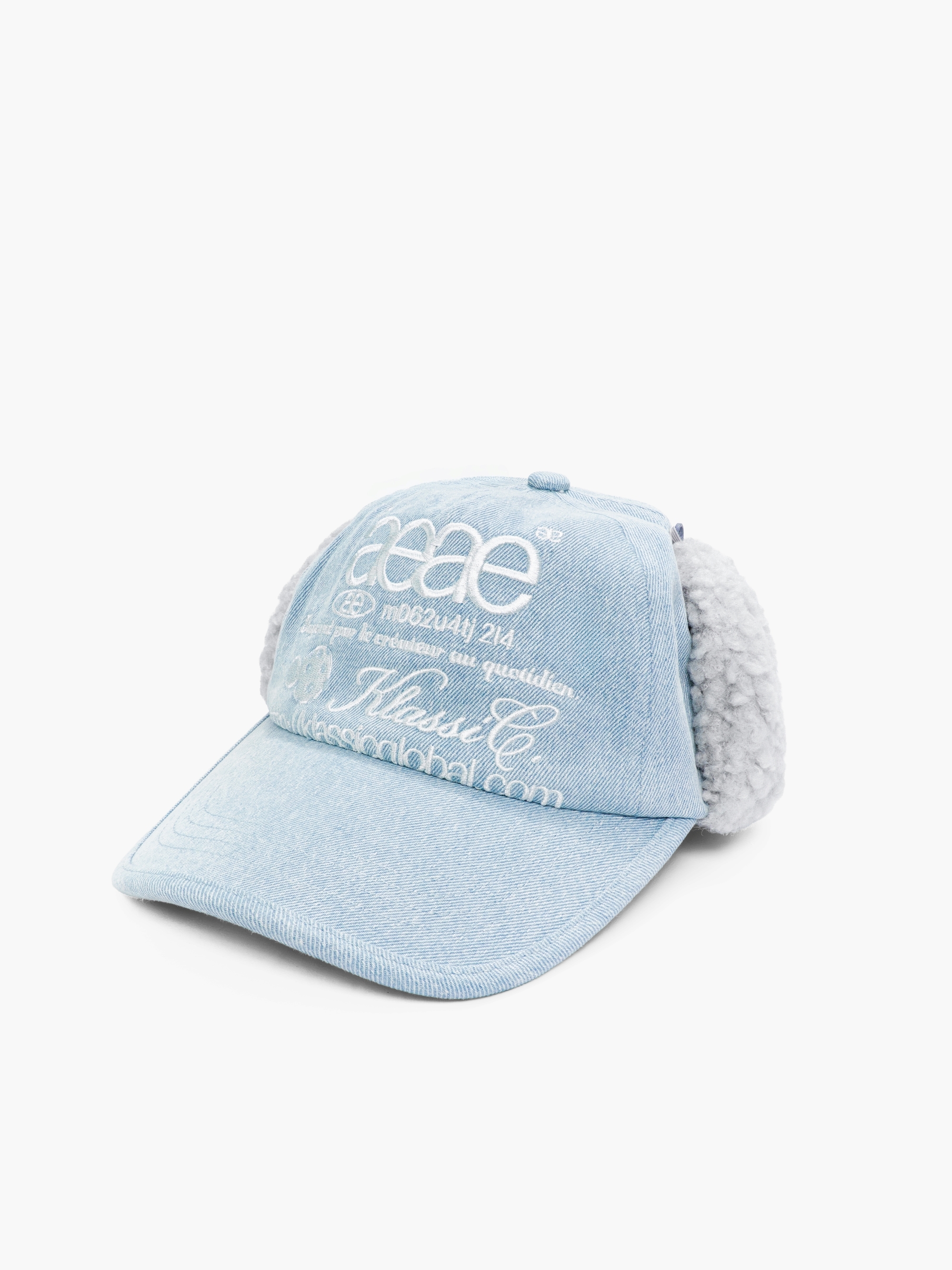 KlassiC. x aeae WEB LOGO CAP