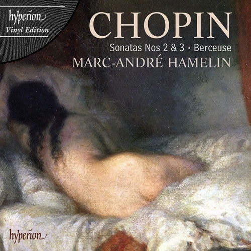 Chopin: Piano Sonatas 2 / Funeral March & 3 LP
