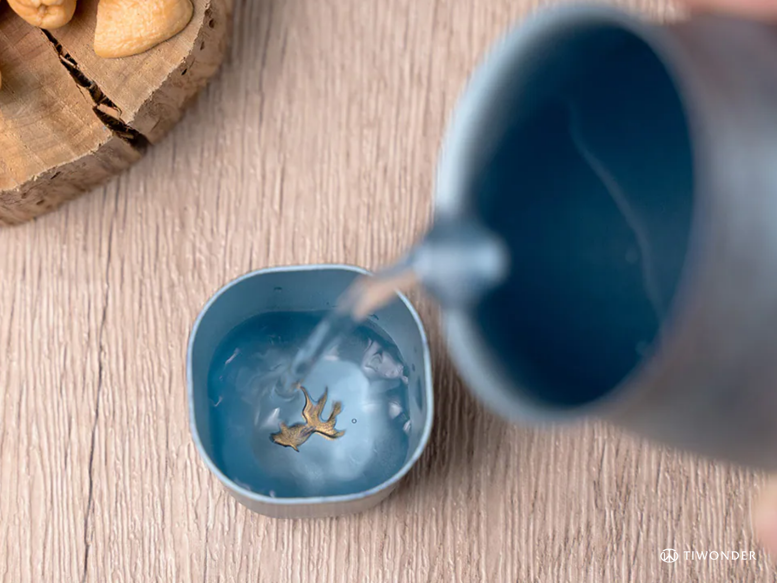 伴忘憂杯