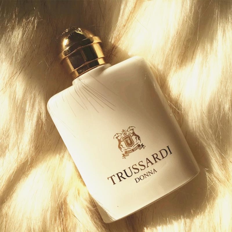 Trussardi 楚薩迪 風華女士香水100ml (Barcode: 8011530820022)
