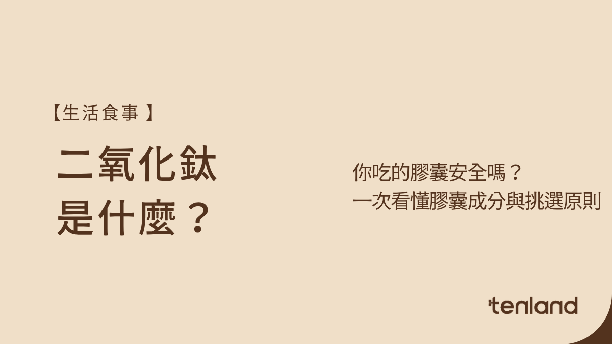 二氧化鈦是什麼