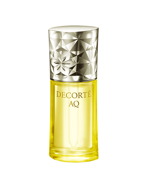 DECORTE - AQ OIL INFUSION 黃色美容油 40ml