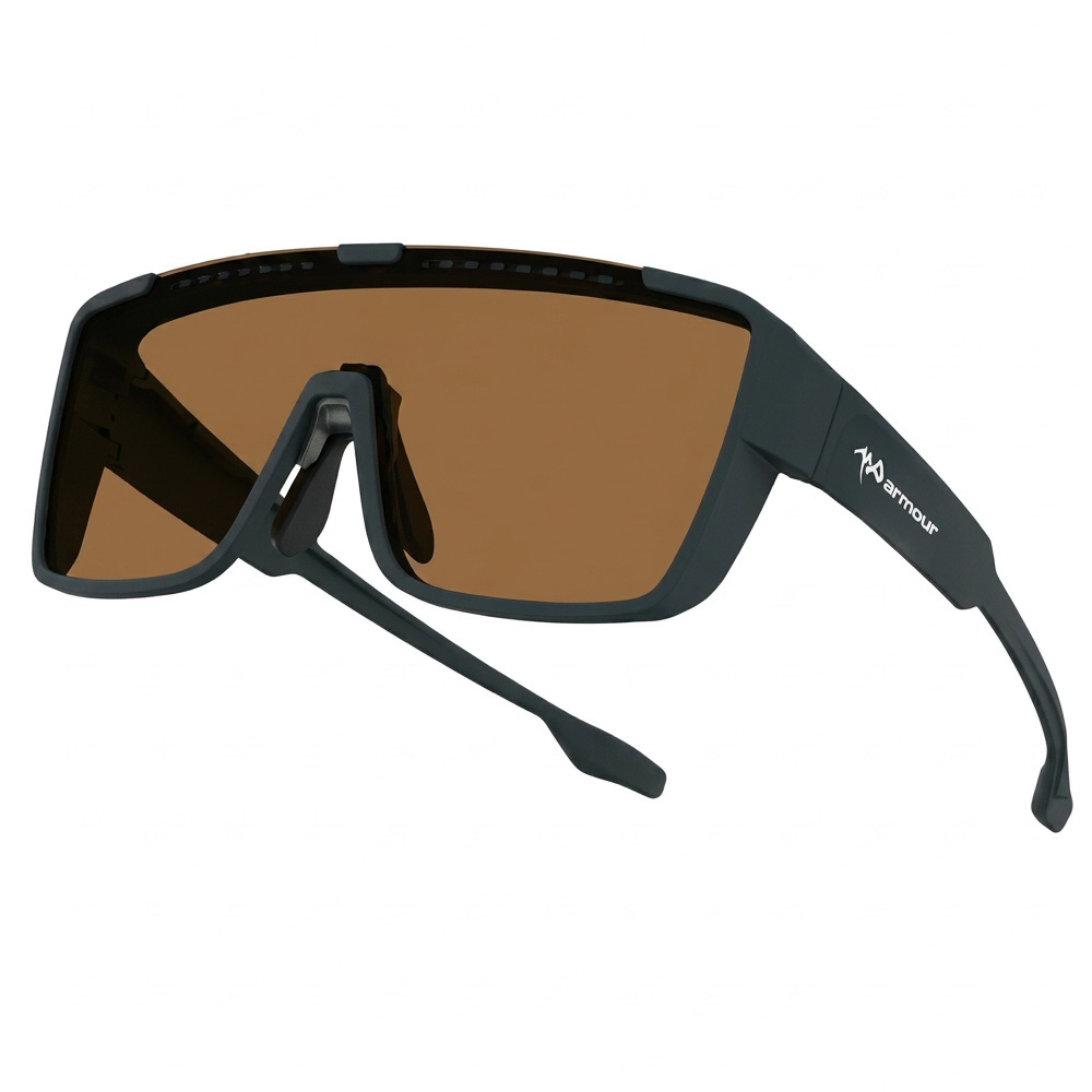【720】CoolGuard Zero & Ocean運動太陽眼鏡(S189R-BK/BN-PL#消光黑/棕-偏光片)#台灣製