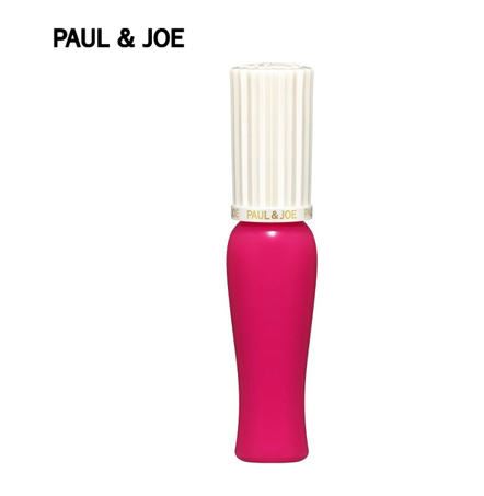 Paul & Joe 搪瓷 玻璃水光唇釉 #02紫红色（2025春季限定）