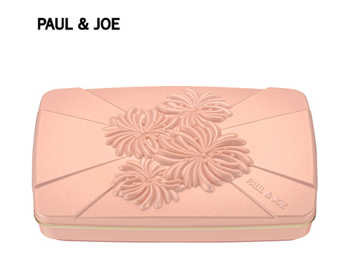 Paul & Joe 搪瓷 光透柔肌粉盒