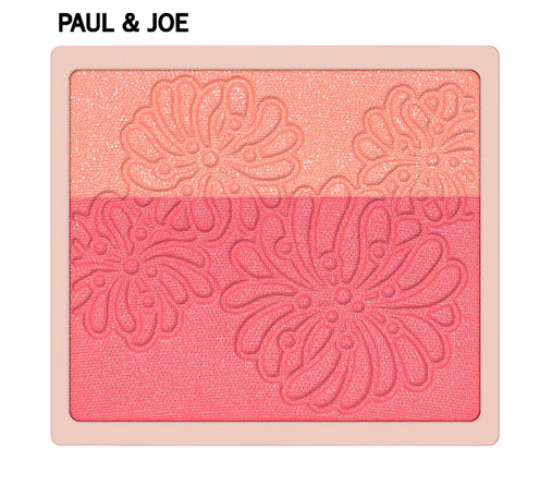 Paul & Joe 搪瓷 双色胭脂 04珊瑚粉 补充装