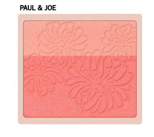 Paul & Joe 搪瓷 双色胭脂 08玫瑰红 补充装