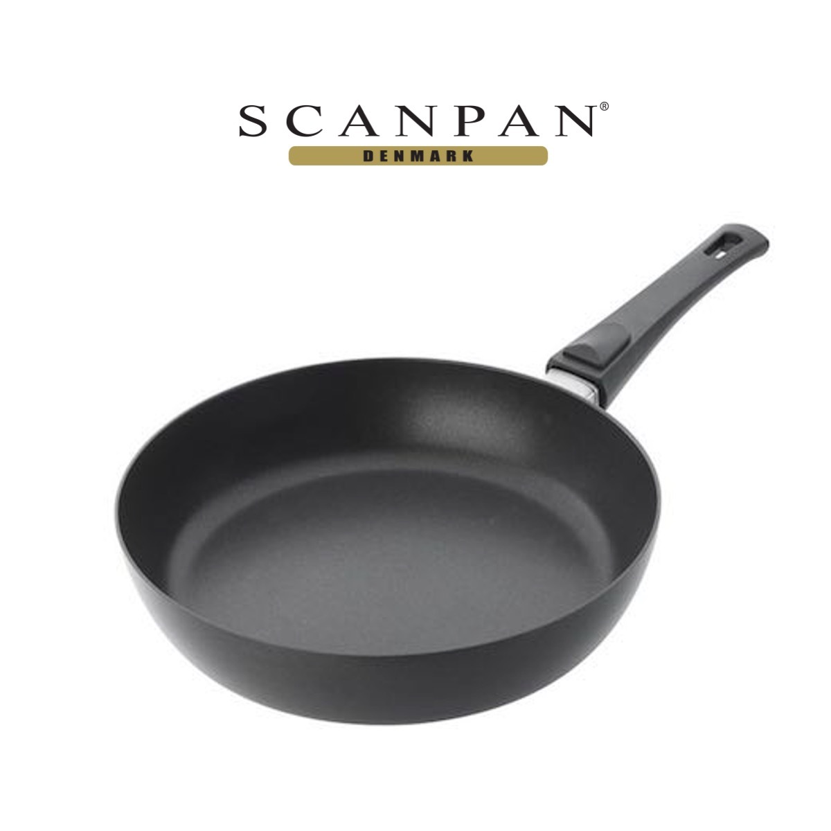 SCANPAN -URBAN系列 D28cm可拆卸式手柄煎鍋 (電磁爐適用) -66102803