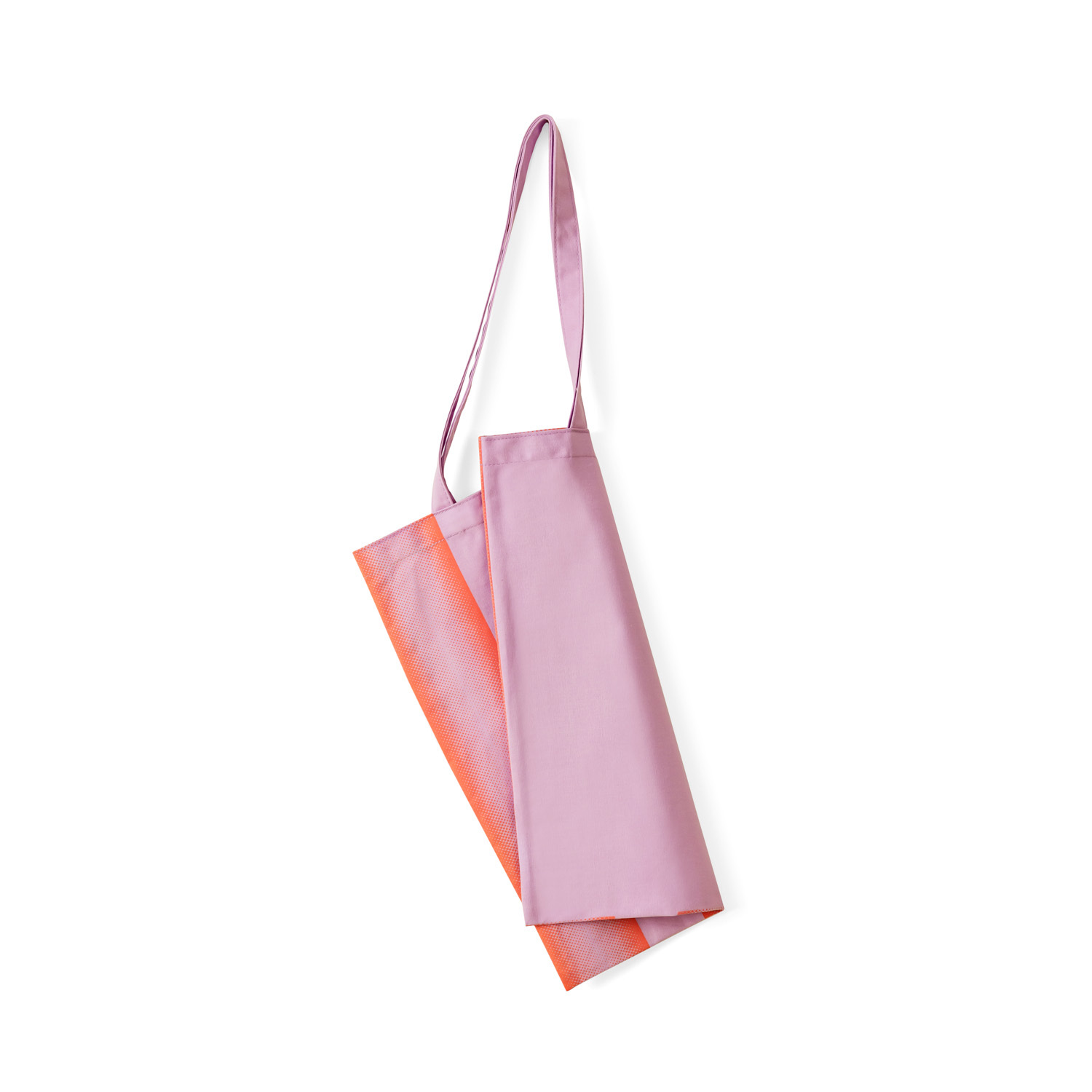 ESAILA Tote Bag 帆布袋 - 粉紫