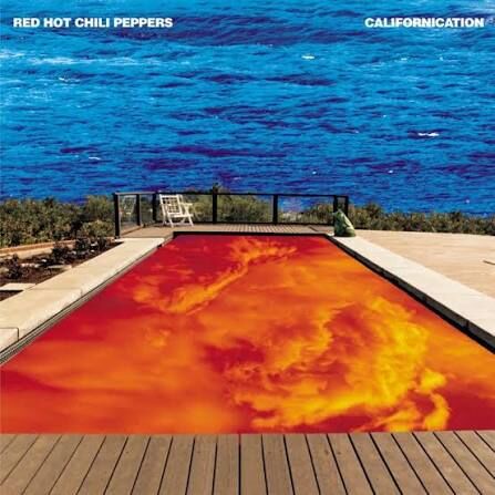 Red Hot Chili Peppers - CALIFORNIACATION (CD)