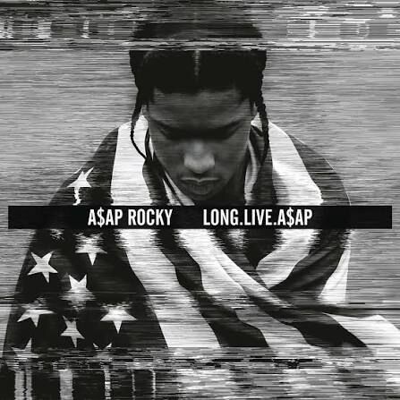 A$AP Rocky - Long.Live.A$AP Deluxe CD