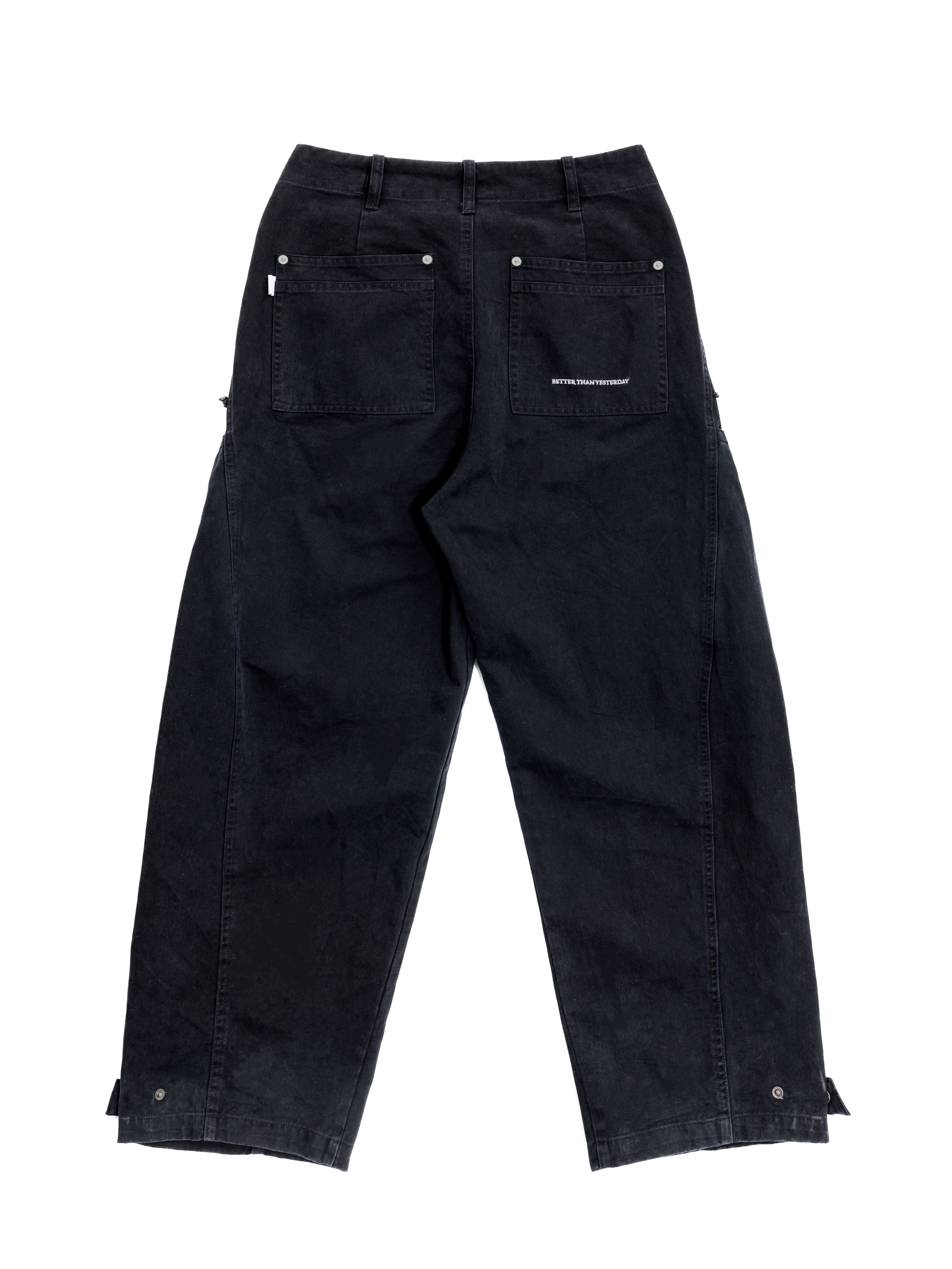 SHADOW PW-06 Baggy Pocket Work Pants