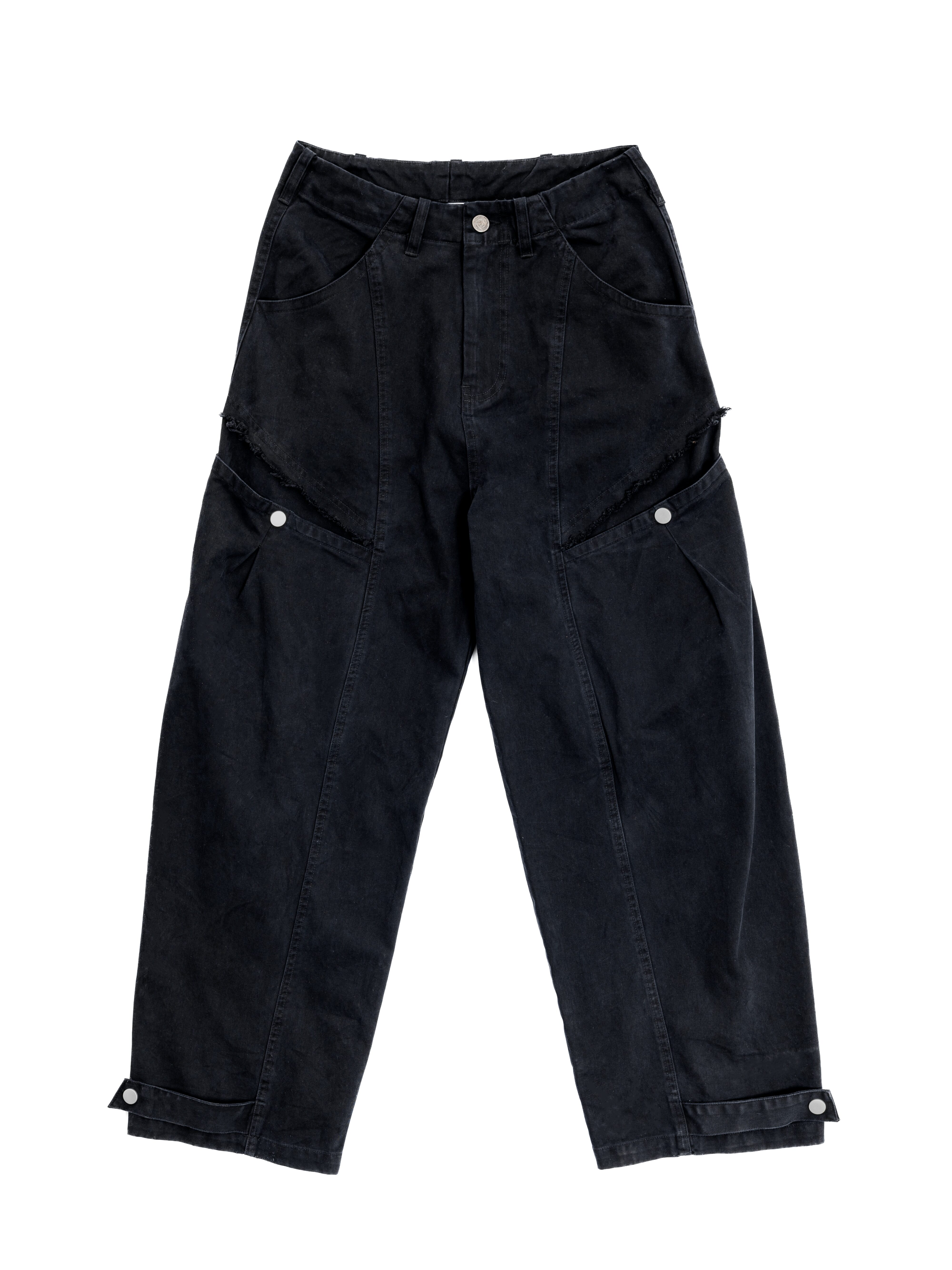 SHADOW PW-06 Baggy Pocket Work Pants