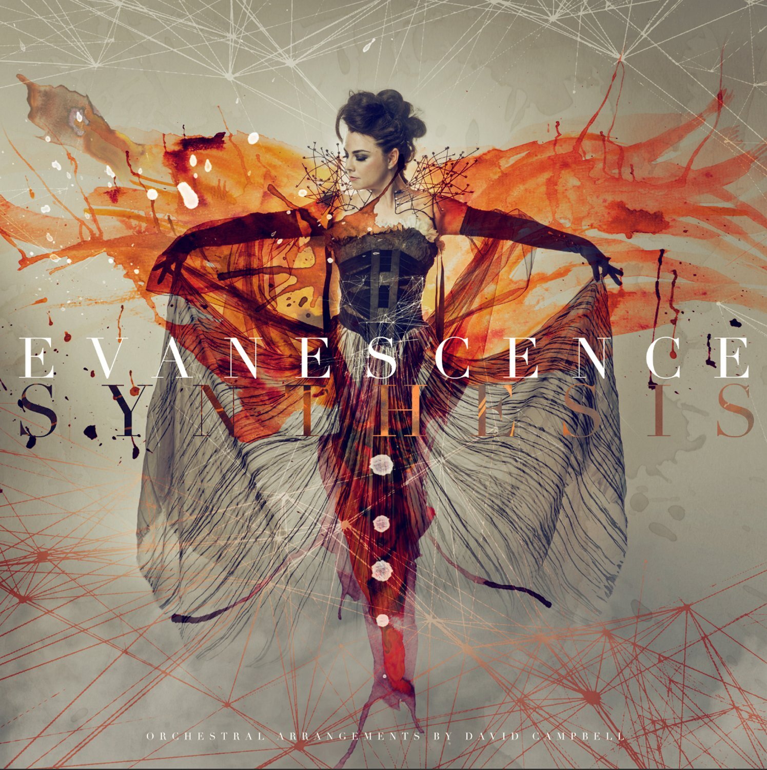 Evanescence ‎- Synthesis (CD)