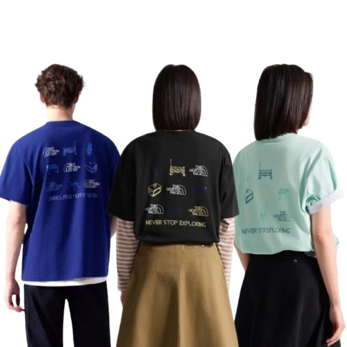 【官網限定】The North Face U CAMP TICTATOE RELAXES 速乾 男女短袖上衣 3色 NF0A8M7C IX
