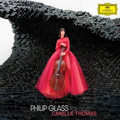 Philip Glass / Thomas,Camille - Philip Glass: For Cello (2CD)