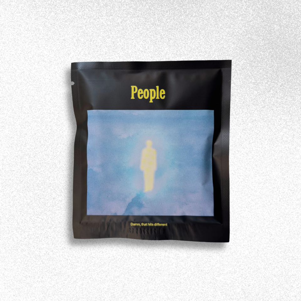 BAM Blackberry And Mint - 哥倫比亞 - Castillo 蜜處理 共同發酵【 People Possession 】