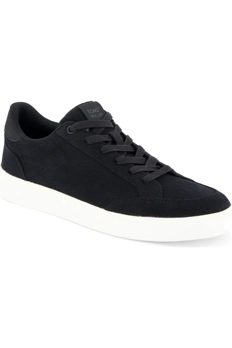 【預購】TOMS N091806 Rio 男裝休閒鞋 (黑色)