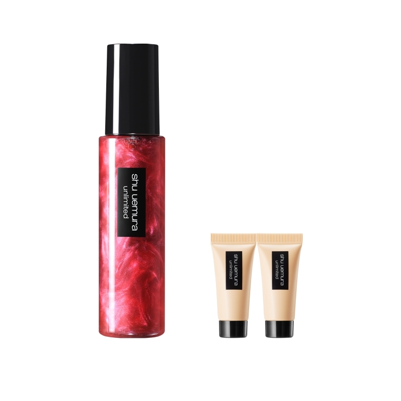 【Shu Uemura-植村秀】定妝噴霧 送粉底10ml