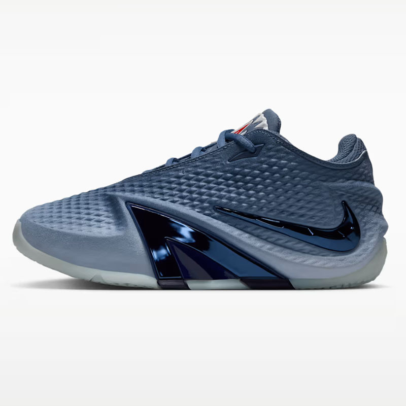 ＜海外連線代購＞ 大童鞋 女生尺寸 NIKE JA 4 GS 'JAWS' 大白鯊 海洋藍 實戰 緩震 籃球鞋【JF0695-400】