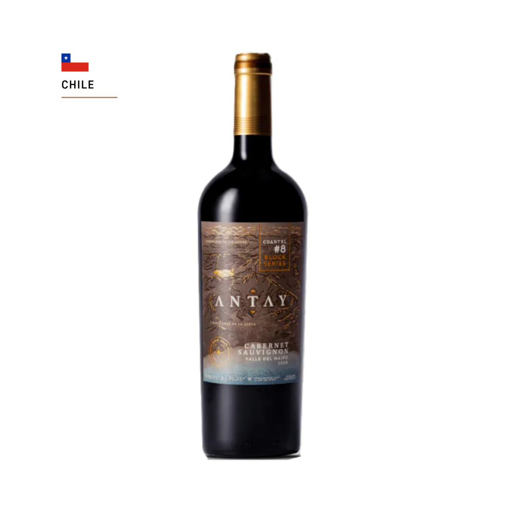 Antay Cabernet Sauvignon Block Series 2020