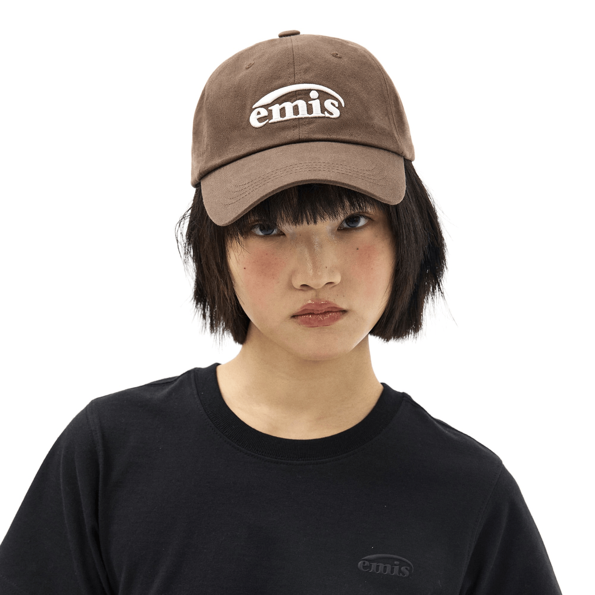 連線限定 購買2訂每頂HK$298😱 EMIS｜NEW LOGO EMIS CAP(RENEWAL) [8 colors]