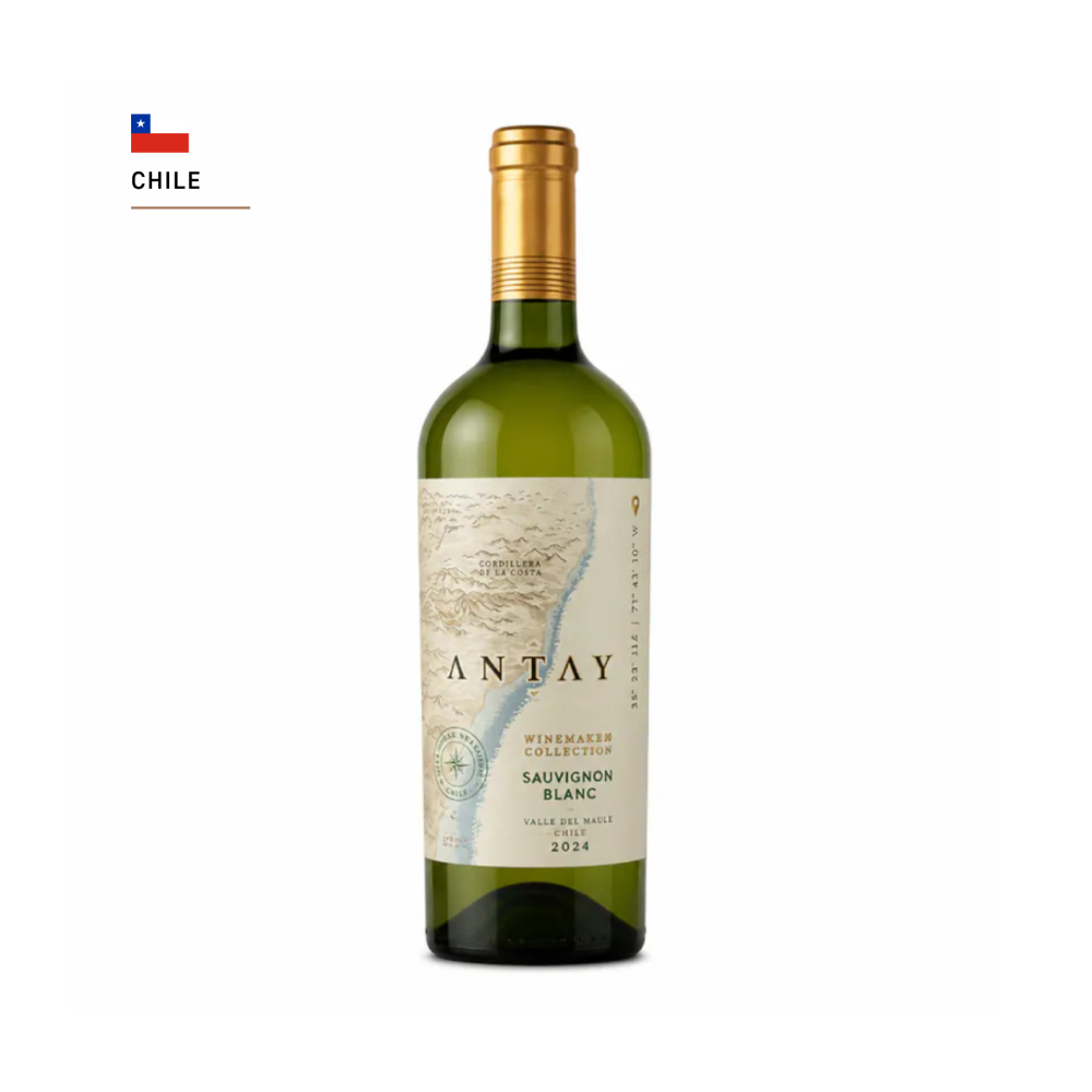Antay Sauvignon Blanc Winemaker Collection 2024