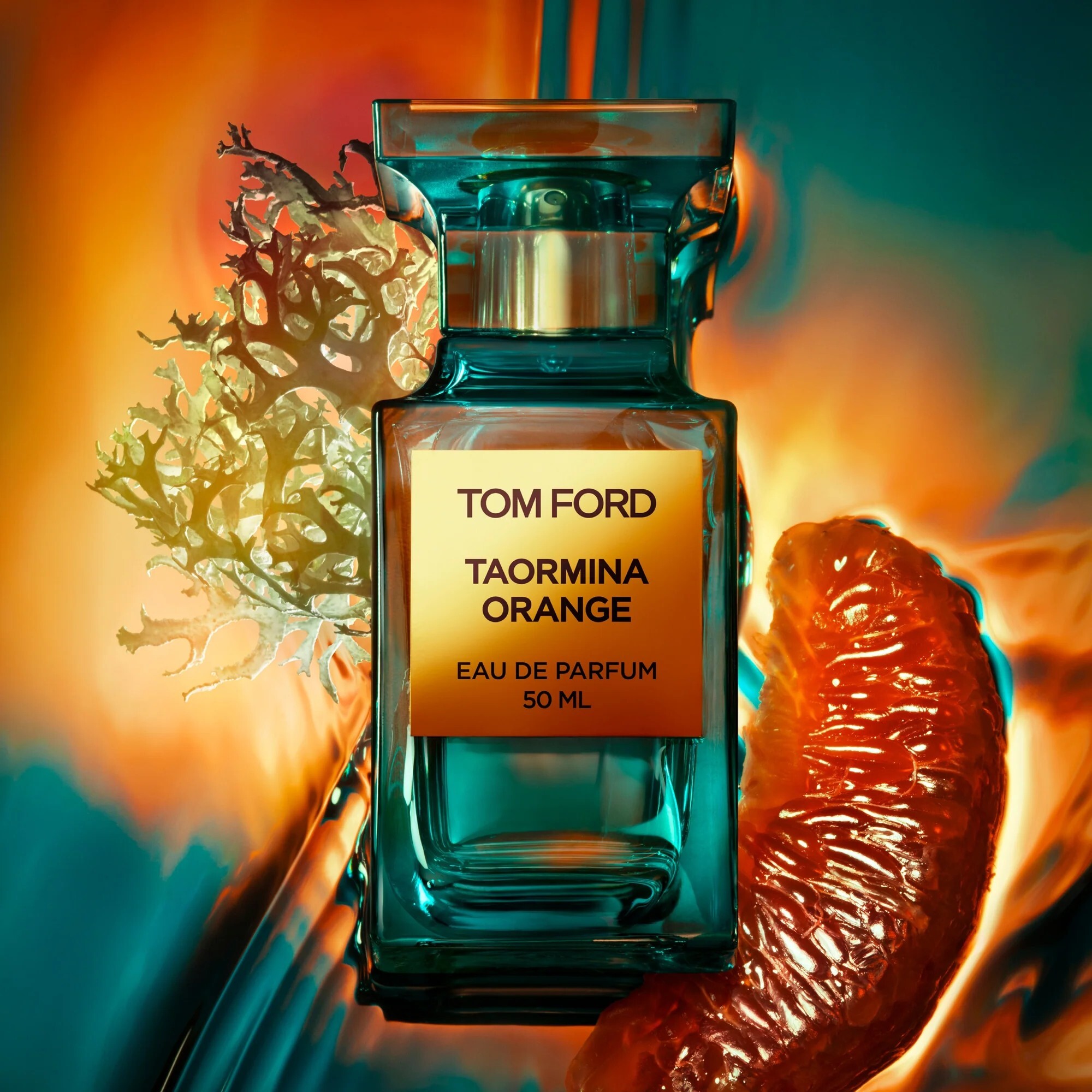 TOM FORD TAORMINA ORANGE 絕漾熾橙淡香精 50ml