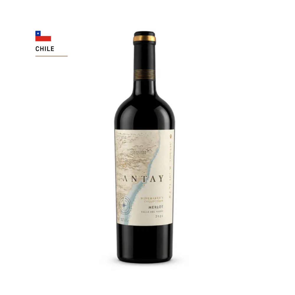 Antay Merlot Winemaker Collection 2021