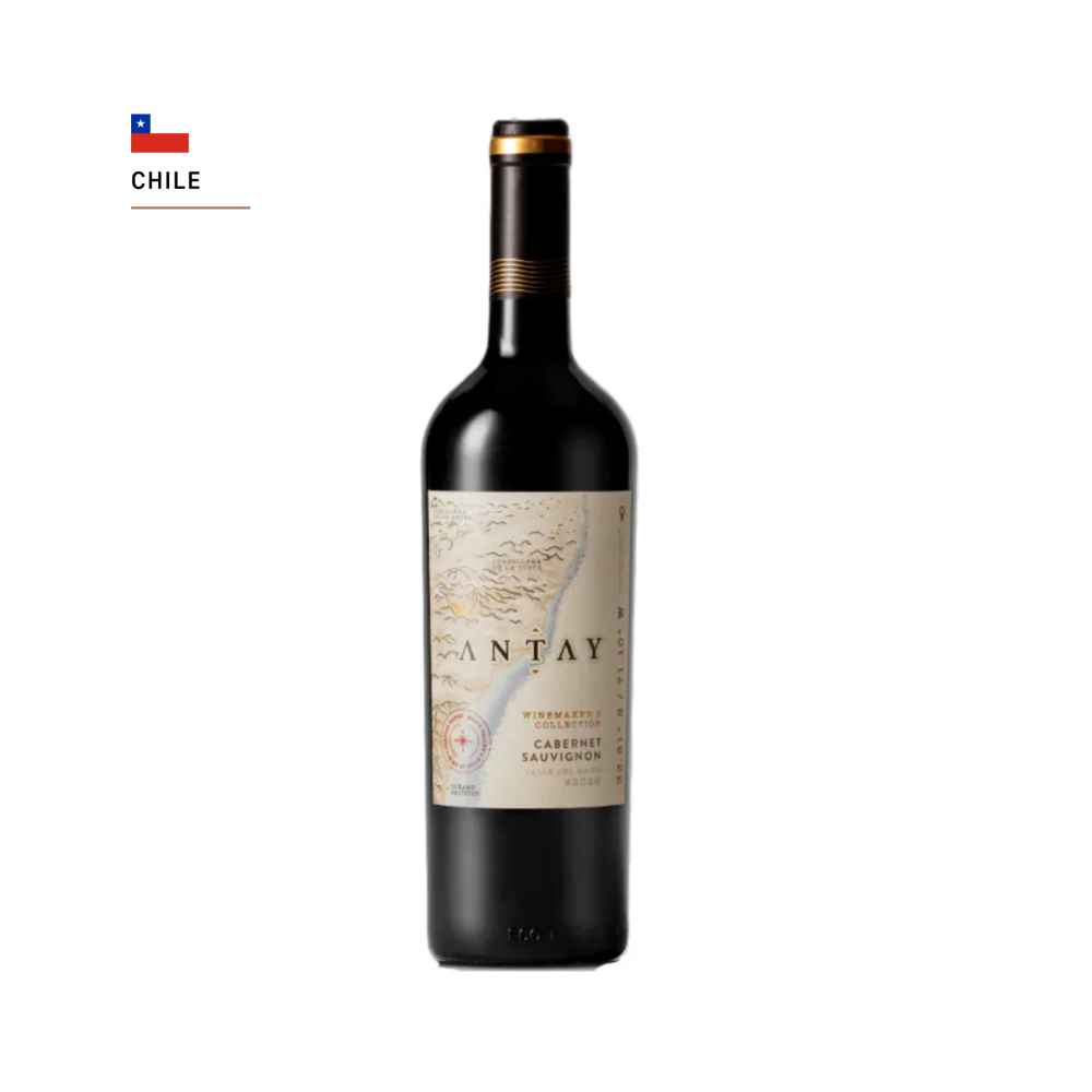 Antay Cabernet Sauvignon Winemaker Collection 2020