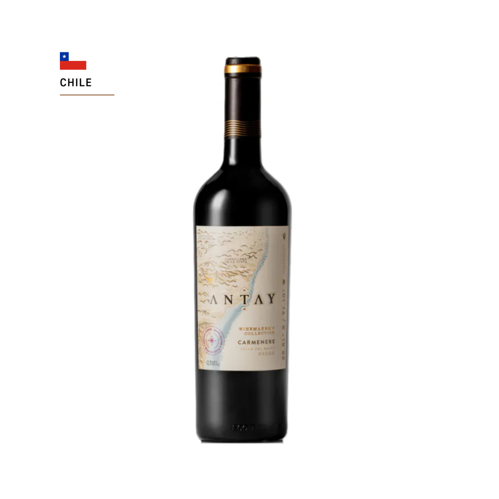 Antay Carmenere Winemaker Collection 2020