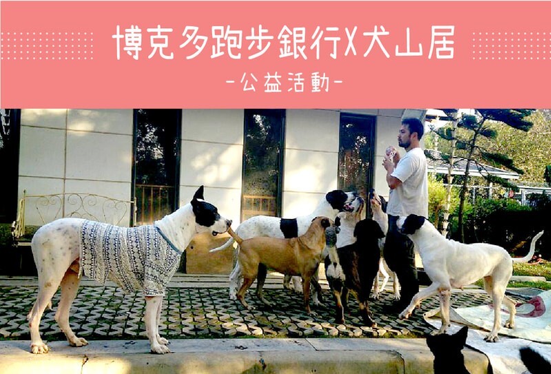 博克多x犬山居