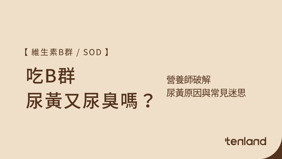 B群尿黃