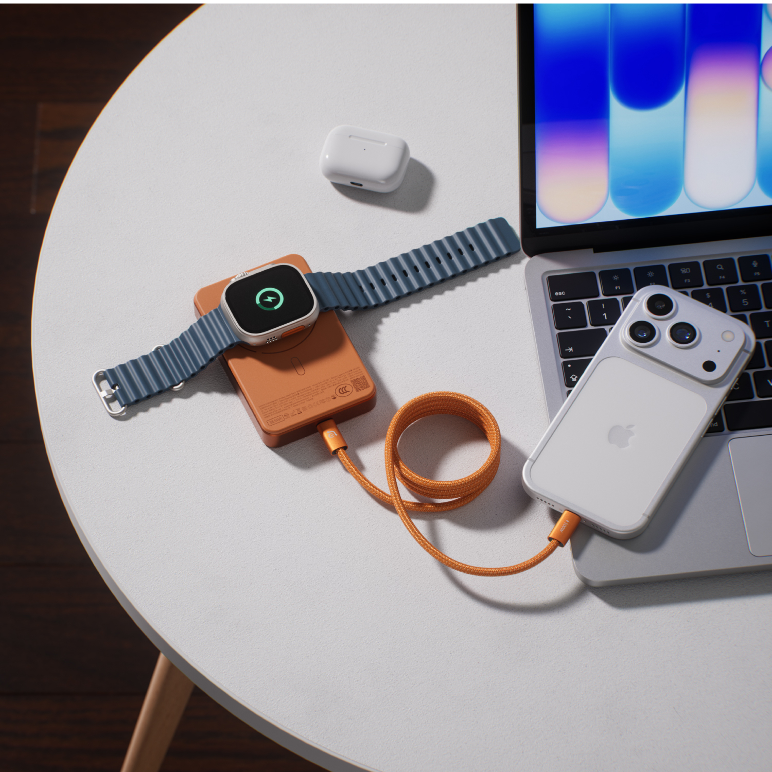 VIONTA M5 Magnetic Wireless Power Bank