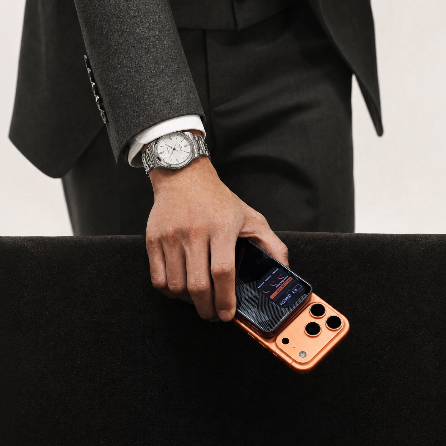 VIONTA M5 Magnetic Wireless Power Bank