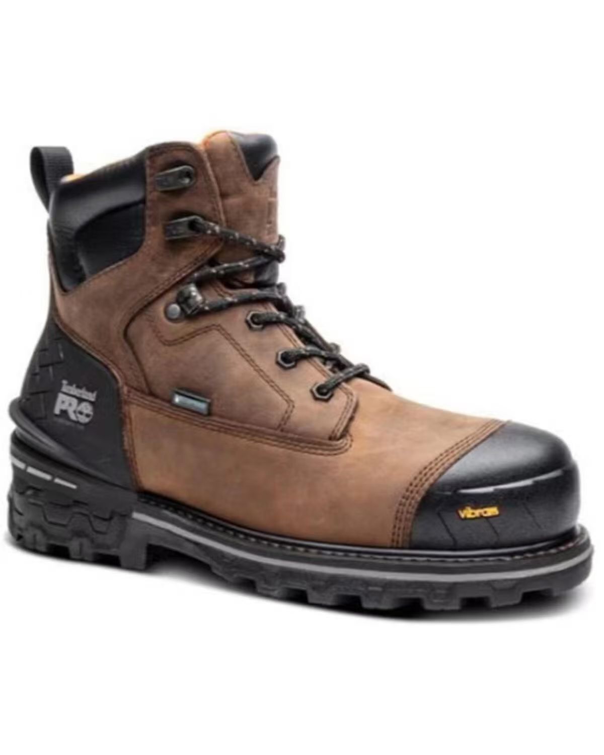 【預購】TIMBERLAND PRO N091819 Boondock 男裝工裝靴 (深啡色)