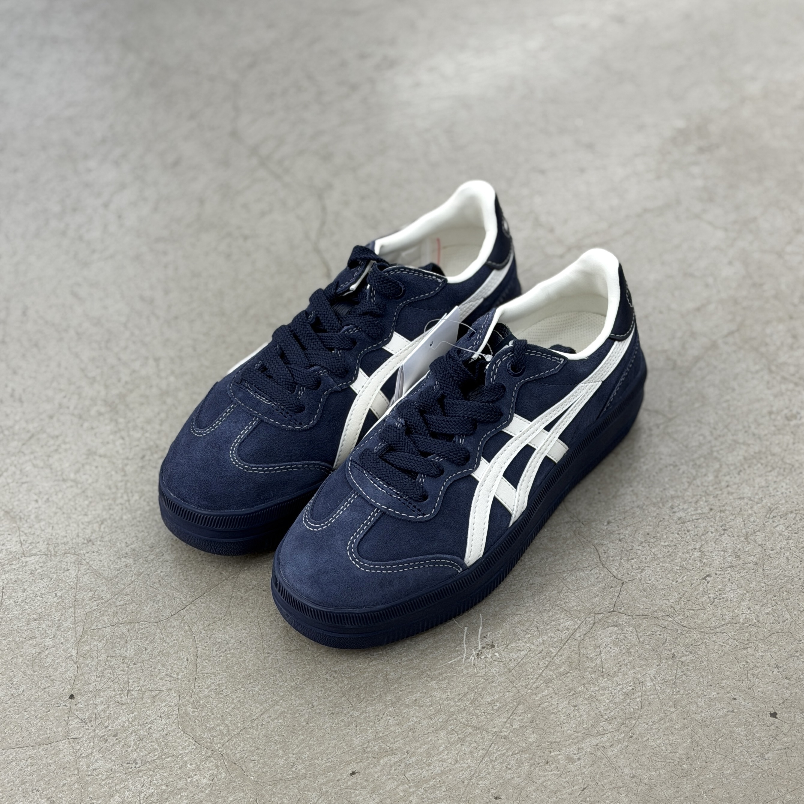 Onitsuka Tiger Tokuten Chunk- Navy