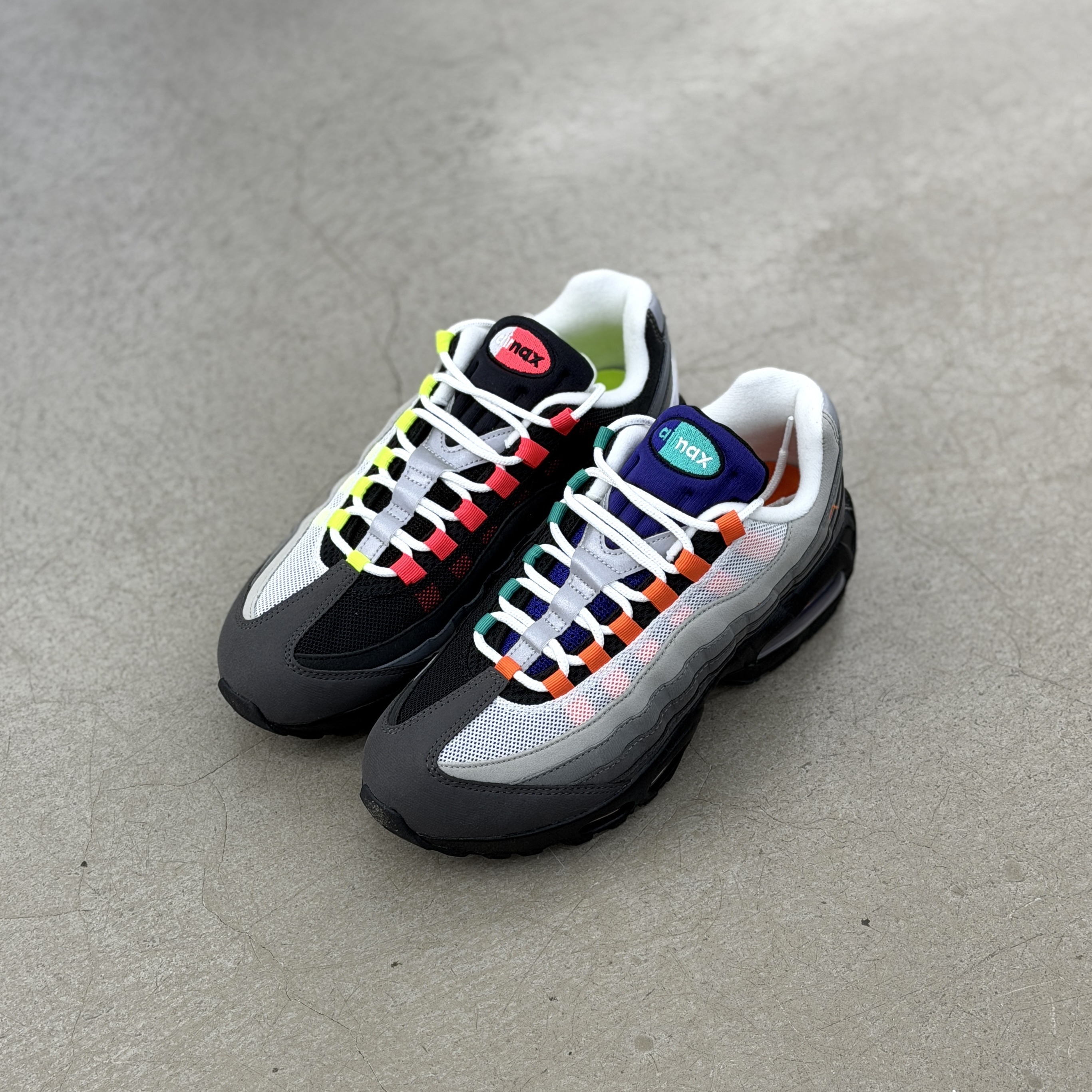 Nike Air Max 95  Premium "Greedy" - IM2211-001
