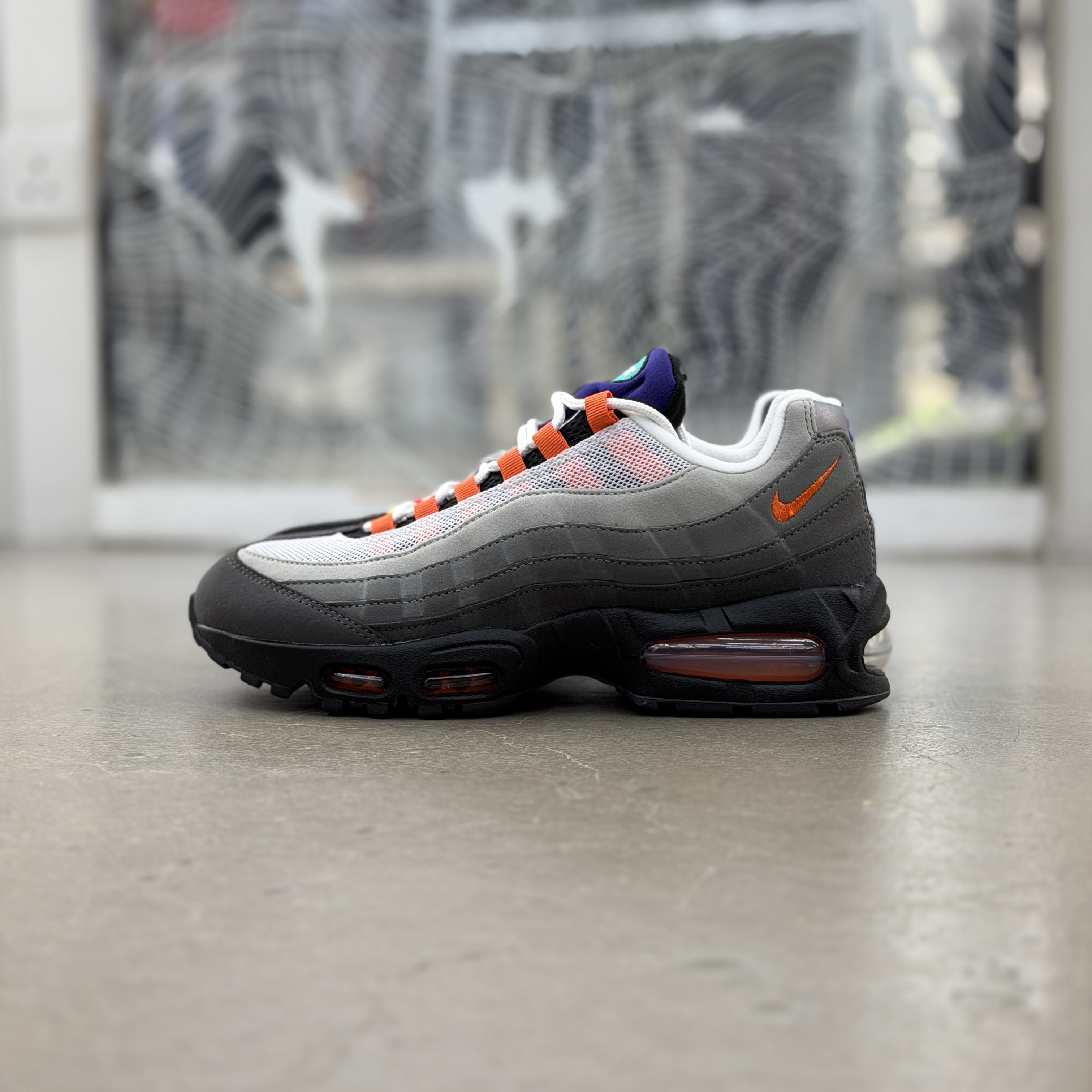Nike Air Max 95  Premium "Greedy" - IM2211-001