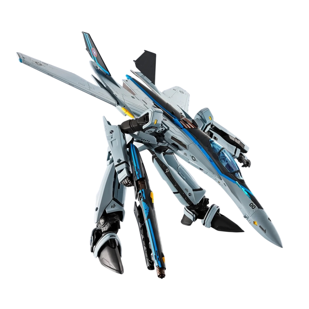 【萬代】DX超合金 超時空要塞 VF-25 彌賽亞女武神 捍衛戰士 獨行俠版 strc