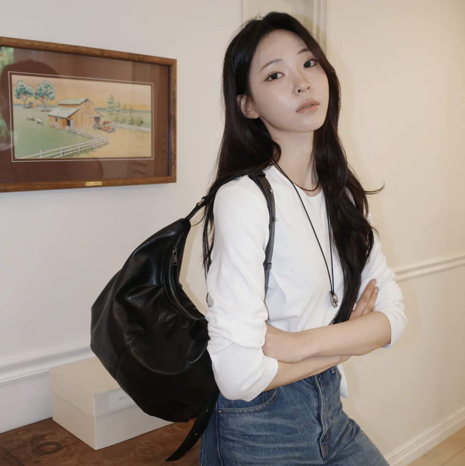 <韓國代購> STAND OIL MIEL BAG