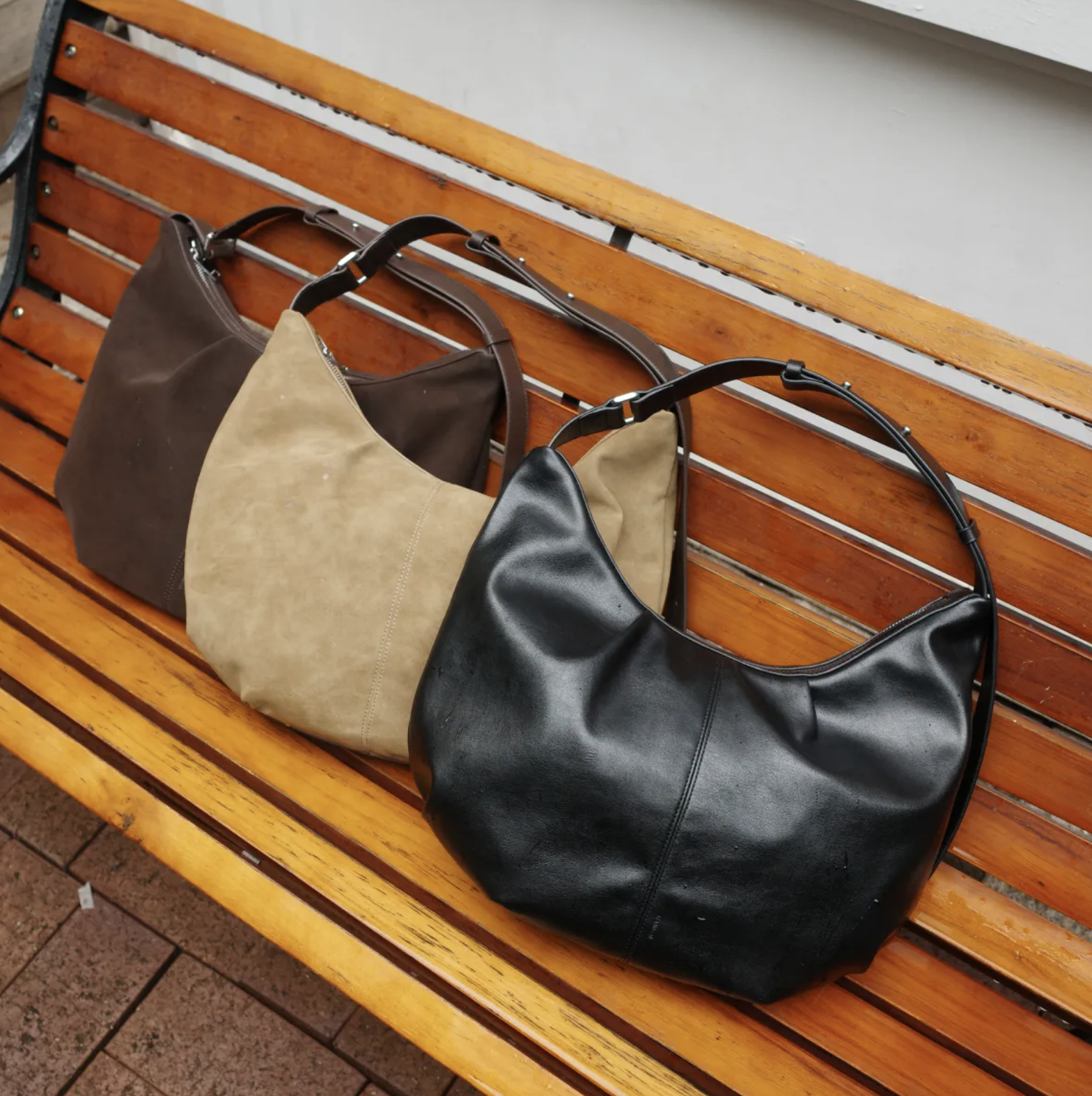 <韓國代購> STAND OIL MIEL BAG