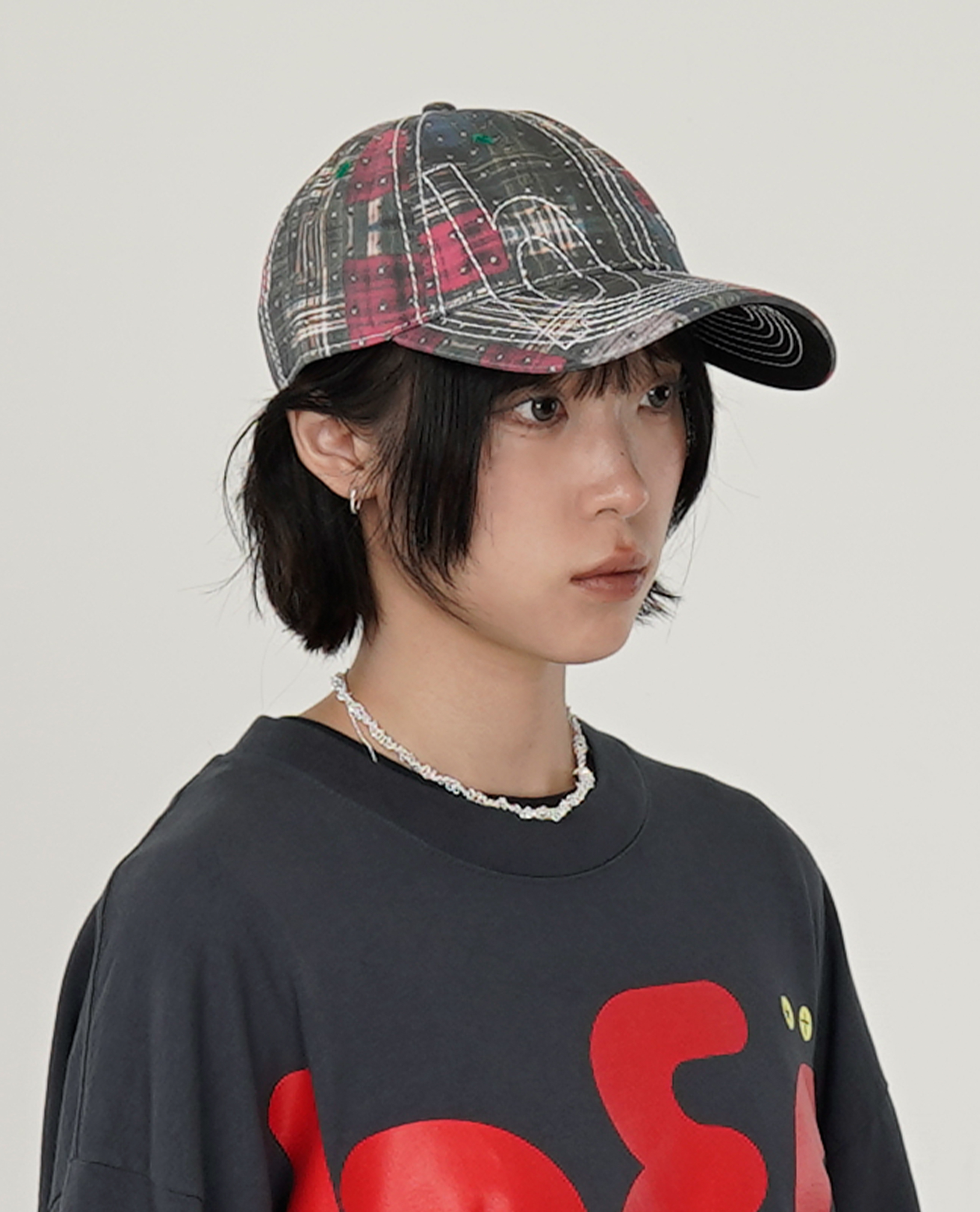 b.Eautiful Vapor Low Profile Hat - Collection*17