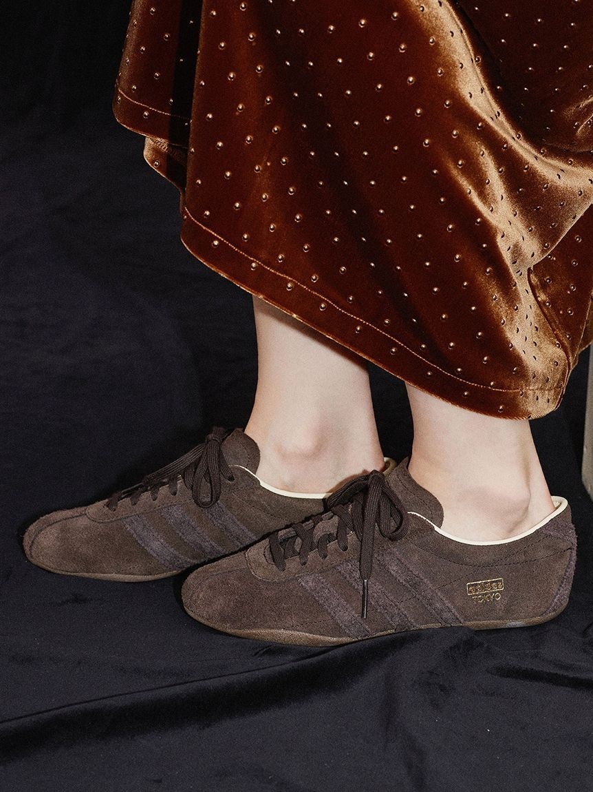 【adidas Originals for emmi】TOKYO W