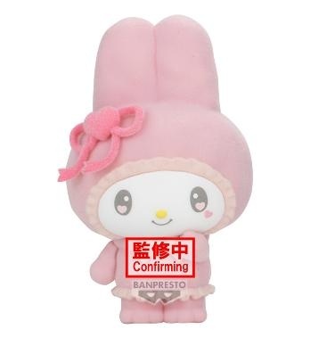 [Fluffy Puffy] Sanrio角色 Melousa & Romiusa ver.(A：My Melody)