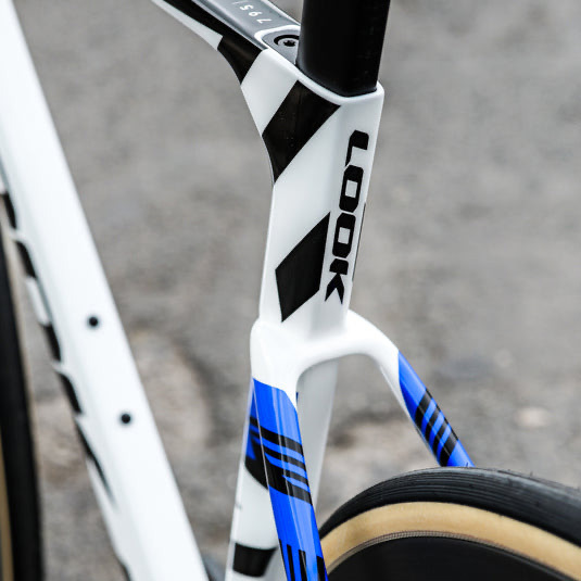 Look 795 Blade RS 3 頂級空力公路車架組 (Iconic Prisme)