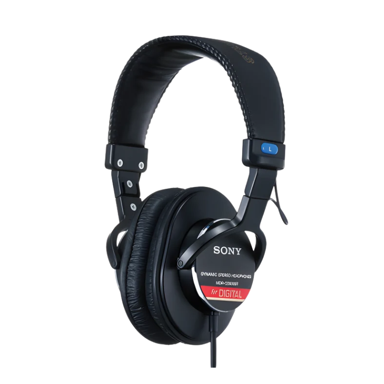 Sony MDR CD900ST 錄音室監聽耳機