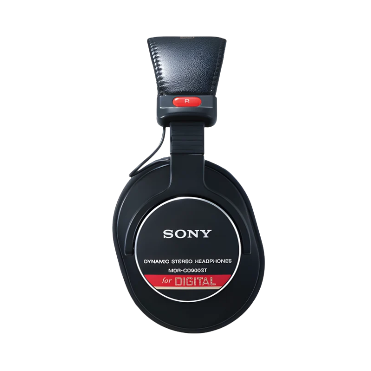 Sony MDR CD900ST 錄音室監聽耳機