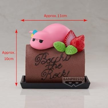 [景品] 孤獨搖滾！小孤獨甜品系列(ver.A)